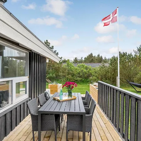 Tatil Evi 3 Bedroom Lovely In Løkken